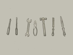 Show details for Workshop tools Picture of Workshop tools